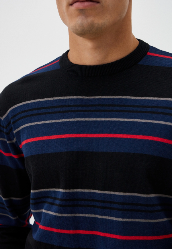 Джемпер муж. JLAB FS4502 navy