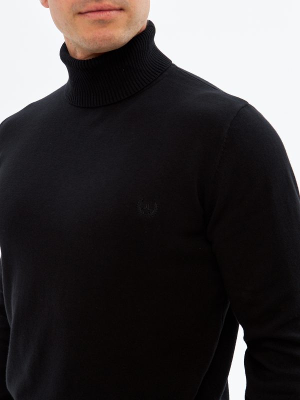 Джемпер муж. JLAB TC2280 black