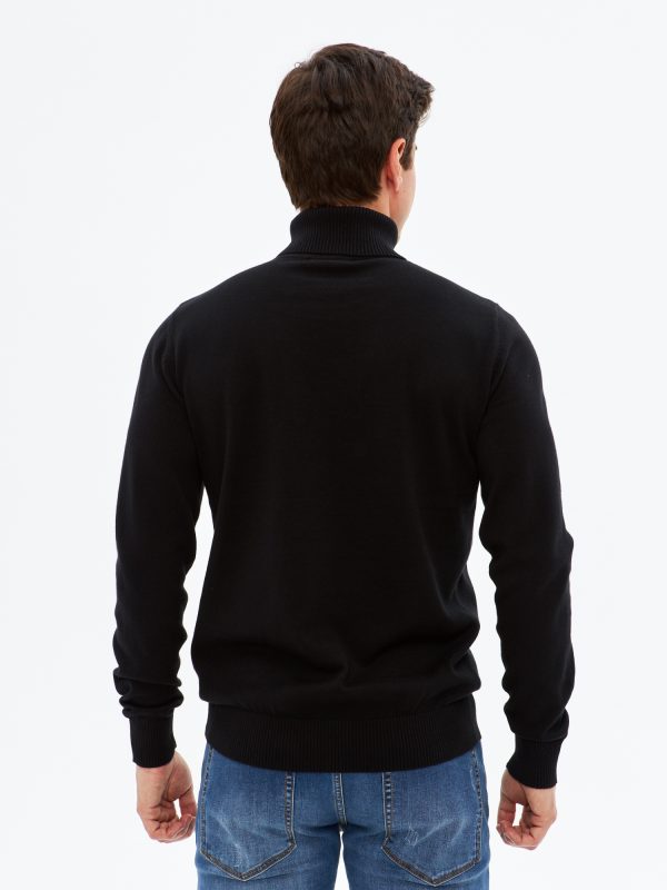 Джемпер муж. JLAB TC2280 black