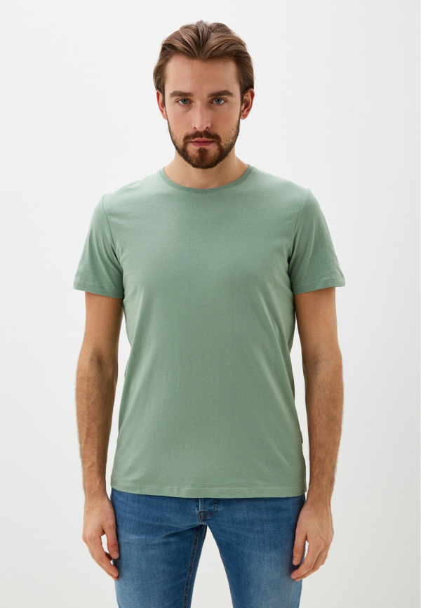 Футболка муж. JLAB R1 aspen green