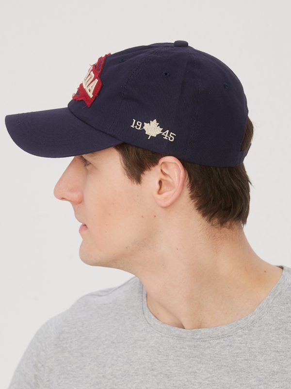 Бейсболка JLAB 110 navy