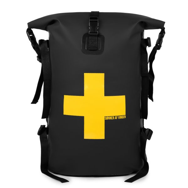Рюкзак Cross Double Backpack 40 Black