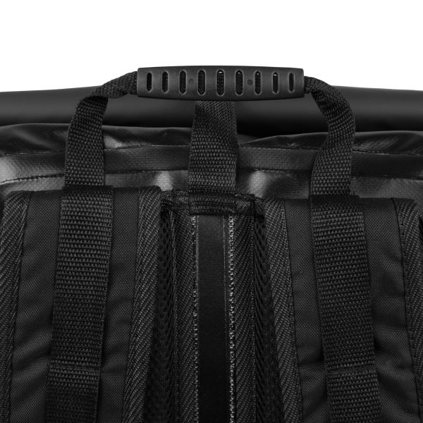 Рюкзак Cross Double Backpack 40 Black