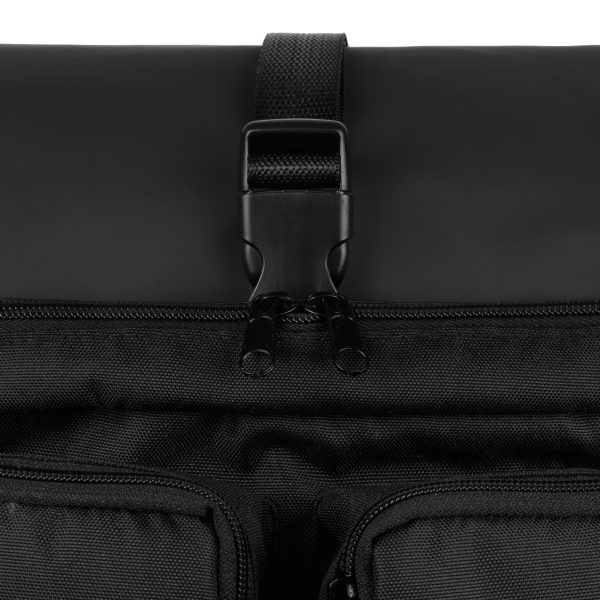 Рюкзак Cross Double Backpack 40 Black