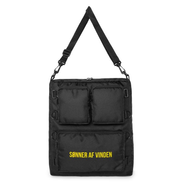 Рюкзак Cross Double Backpack 40 Black