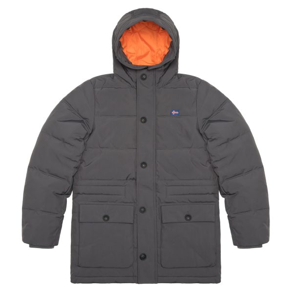 Куртка Arctic Parka Grey