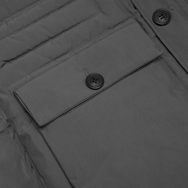 Куртка Arctic Parka Grey