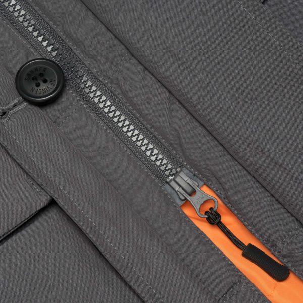 Куртка Arctic Parka Grey