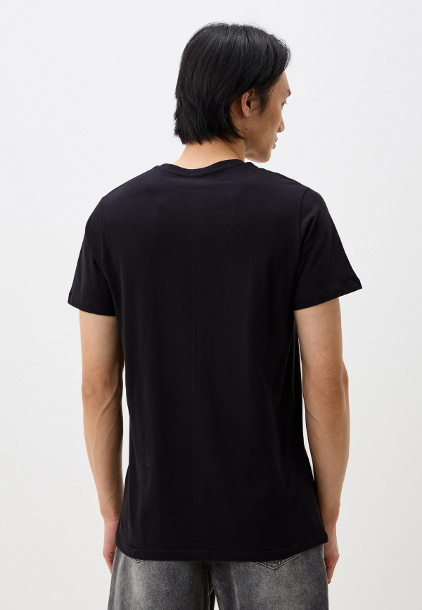 Футболка муж. JLAB R1N-644 black