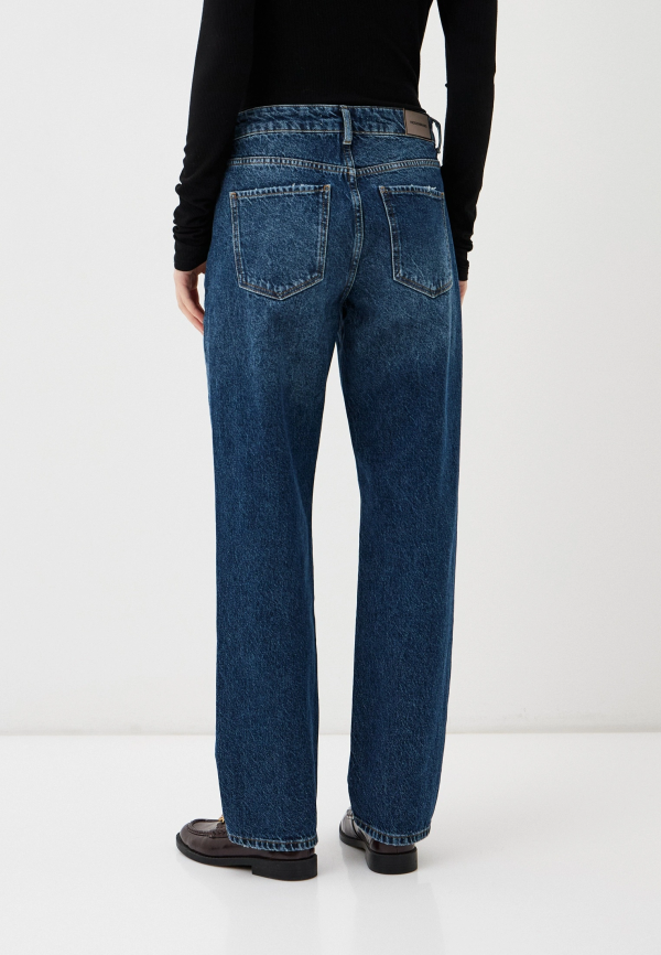 Джинсы жен. HIDDENBRAND WJ-05 DARK BLUE