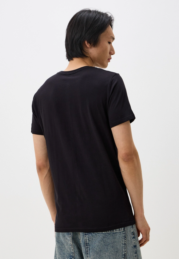 Футболка муж. JLAB R1N-642 black