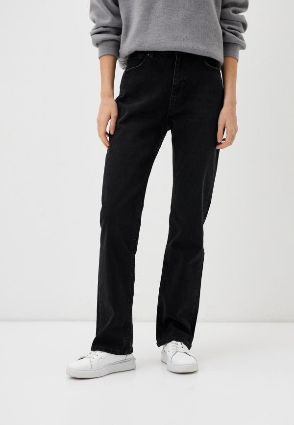 Джинсы жен. HIDDENBRAND WJ-06 BLACK