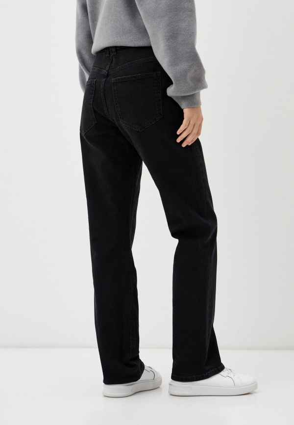 Джинсы жен. HIDDENBRAND WJ-06 BLACK