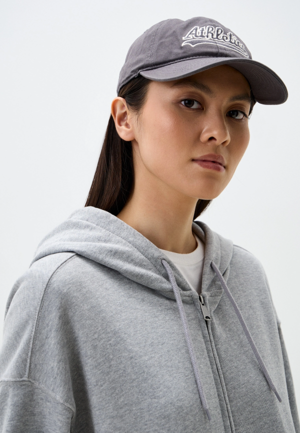 Бейсболка JLAB 22-99 grey