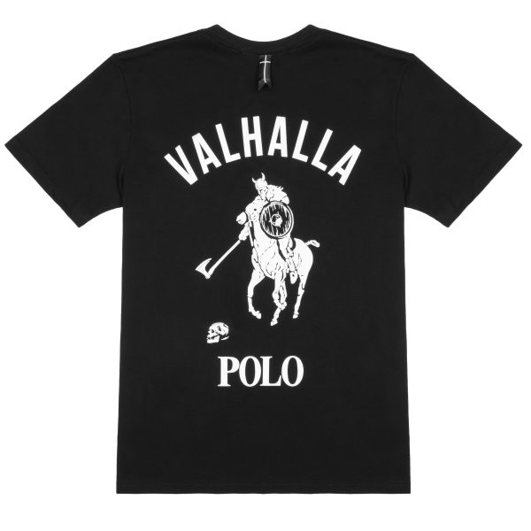 Футболка Polo Black