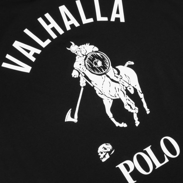 Футболка Polo Black