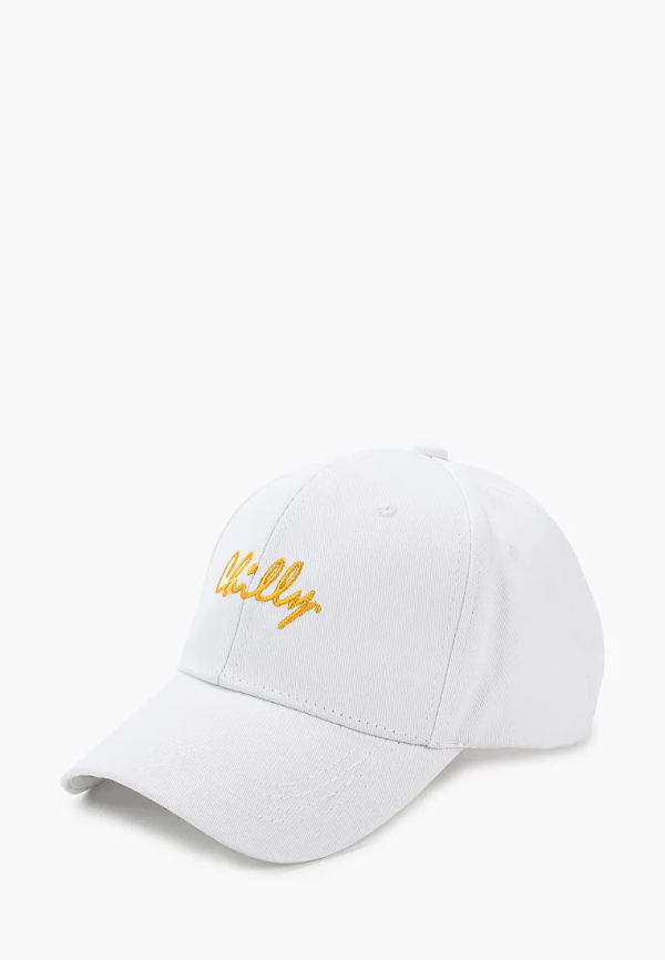 Бейсболка JLAB 20-6 white