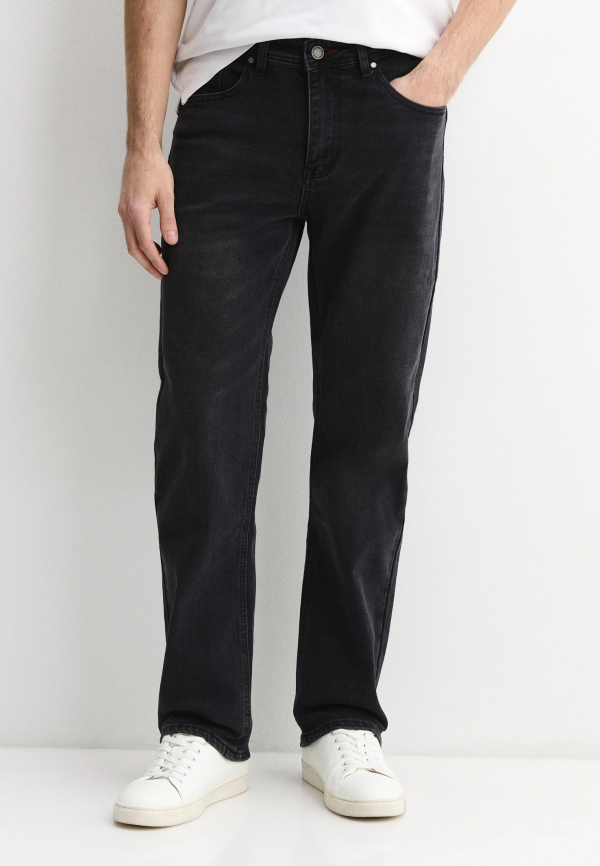 Джинсы муж. JLAB MJ-965-11 dark grey