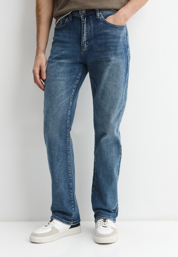 Джинсы муж. JLAB MJ-965-11 medium blue