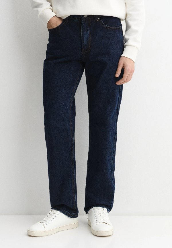 Джинсы муж. JLAB MJ-965-11 dark blue 100